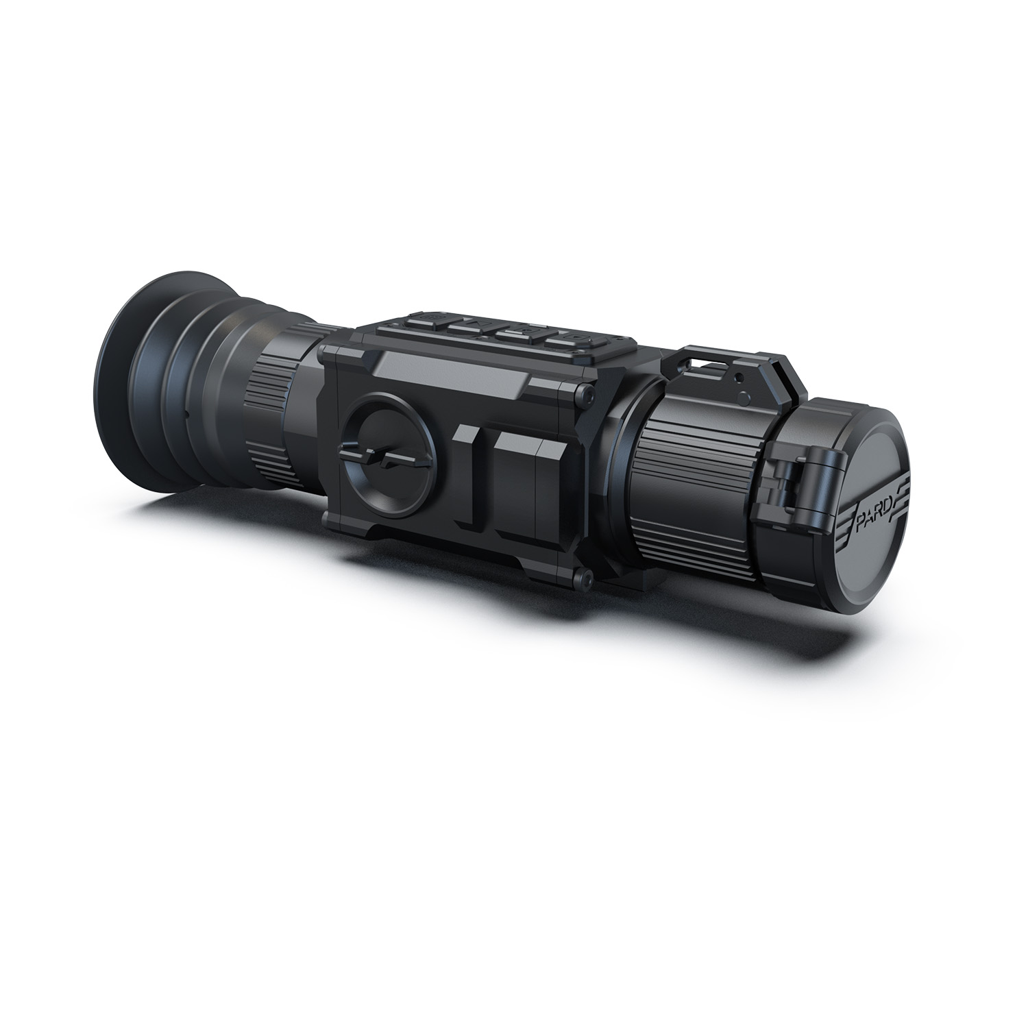 NV008S(LRF) Day&Night Vision Rifle Scope 2