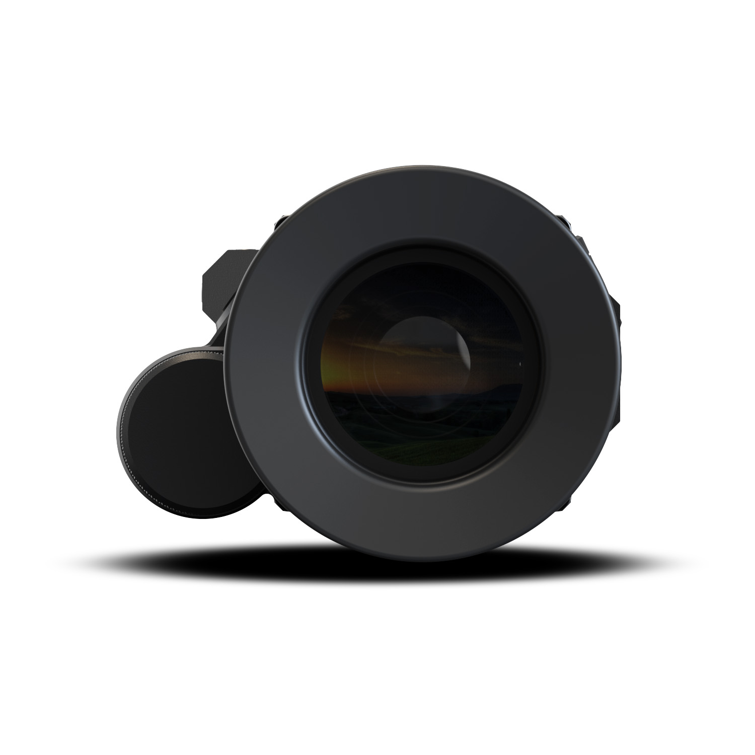 NV008S(LRF) Day&Night Vision Rifle Scope 5