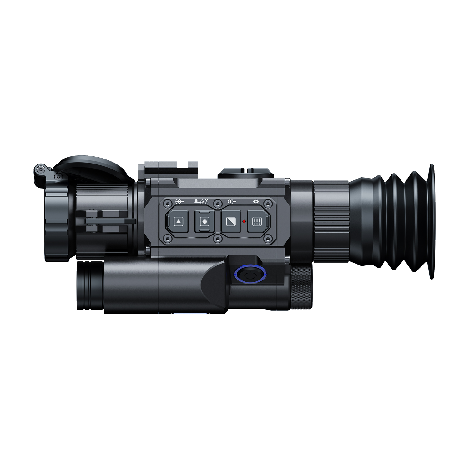 NV008SP(LRF) Night Vision Rifle Scope 2