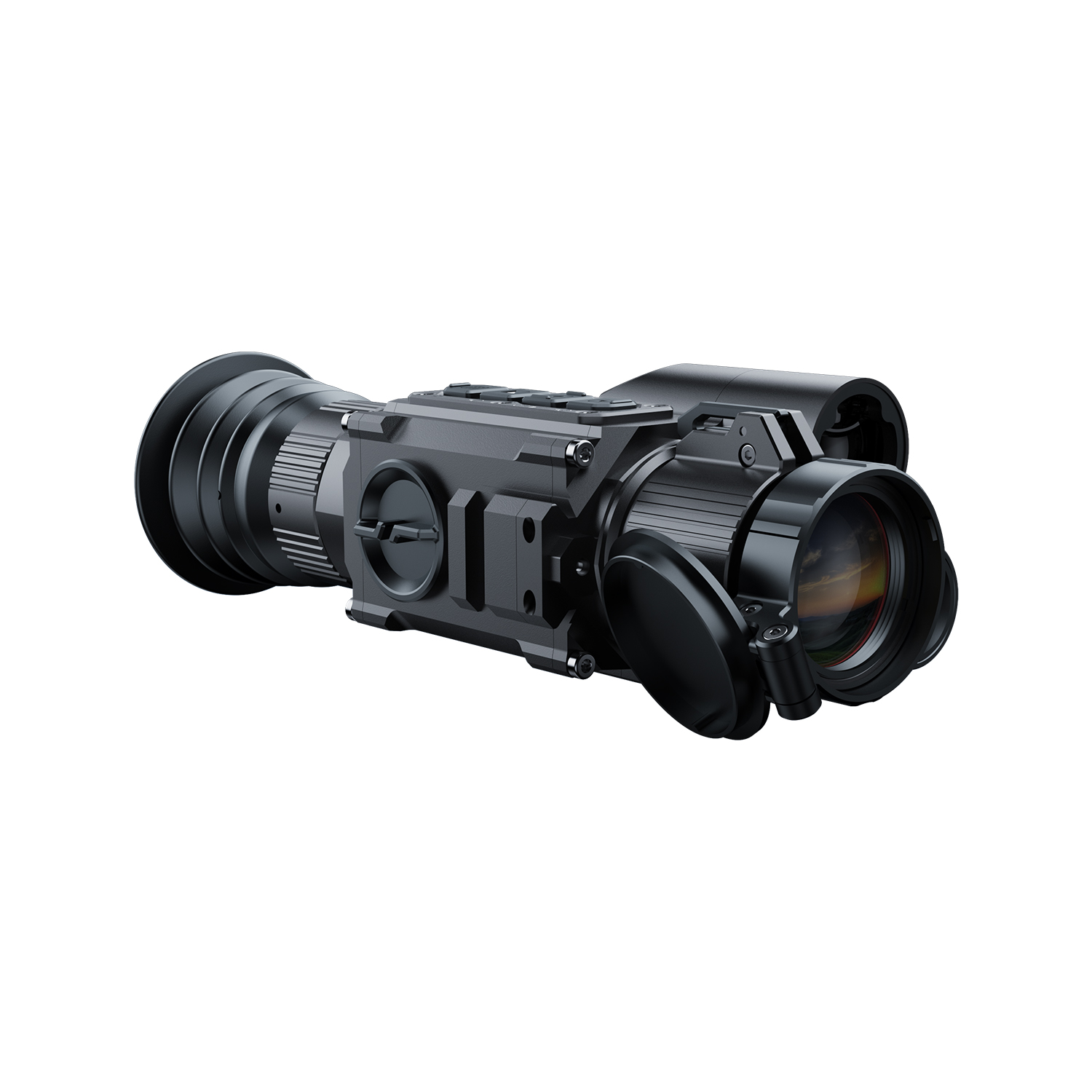 NV008SP(LRF) Night Vision Rifle Scope 3