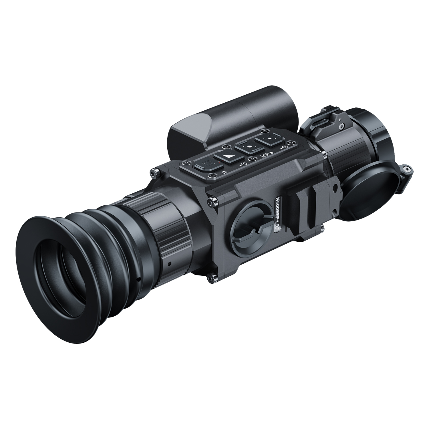 NV008SP(LRF) Night Vision Rifle Scope 4
