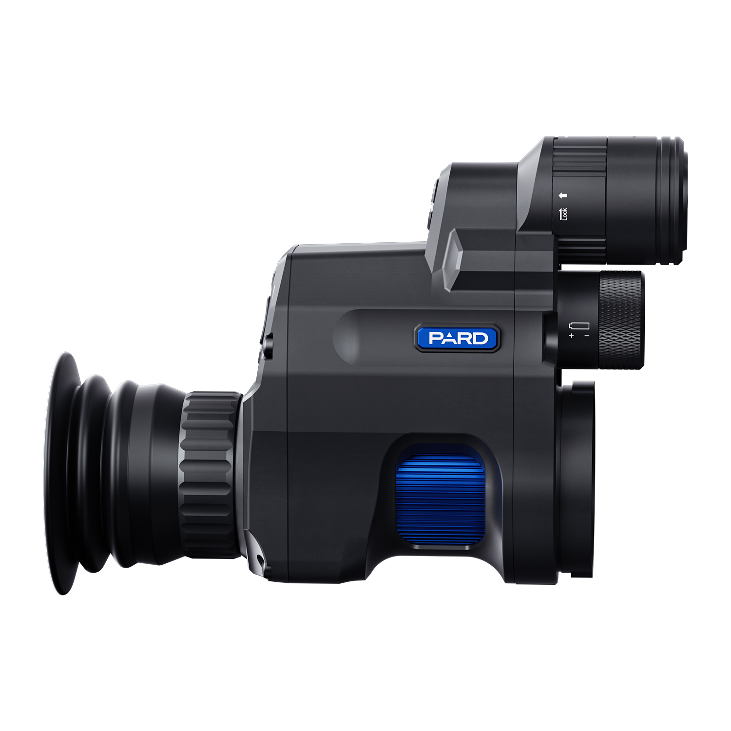 NV007V2 Pro Clip-on Night Vision Scope 5