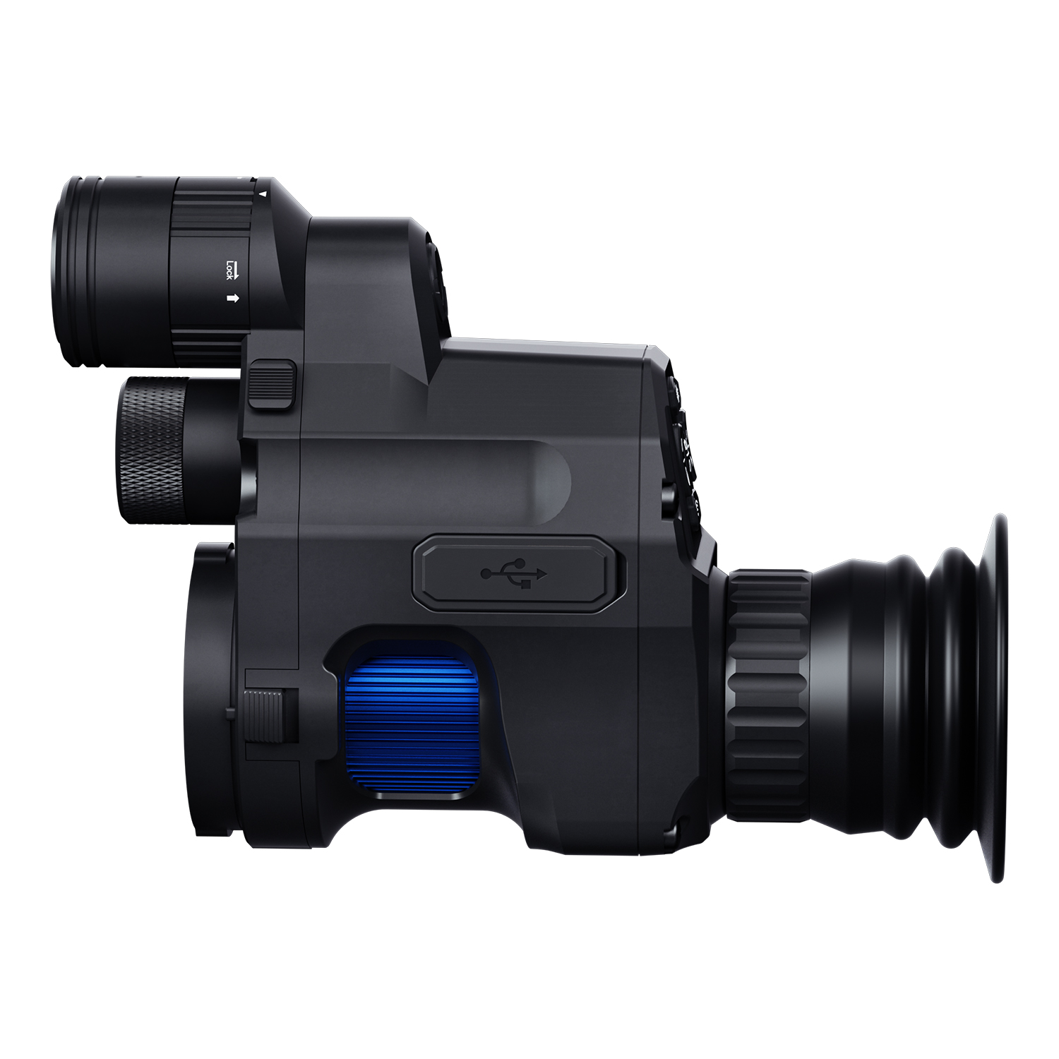 NV007V2 Pro Clip-on Night Vision Scope 6