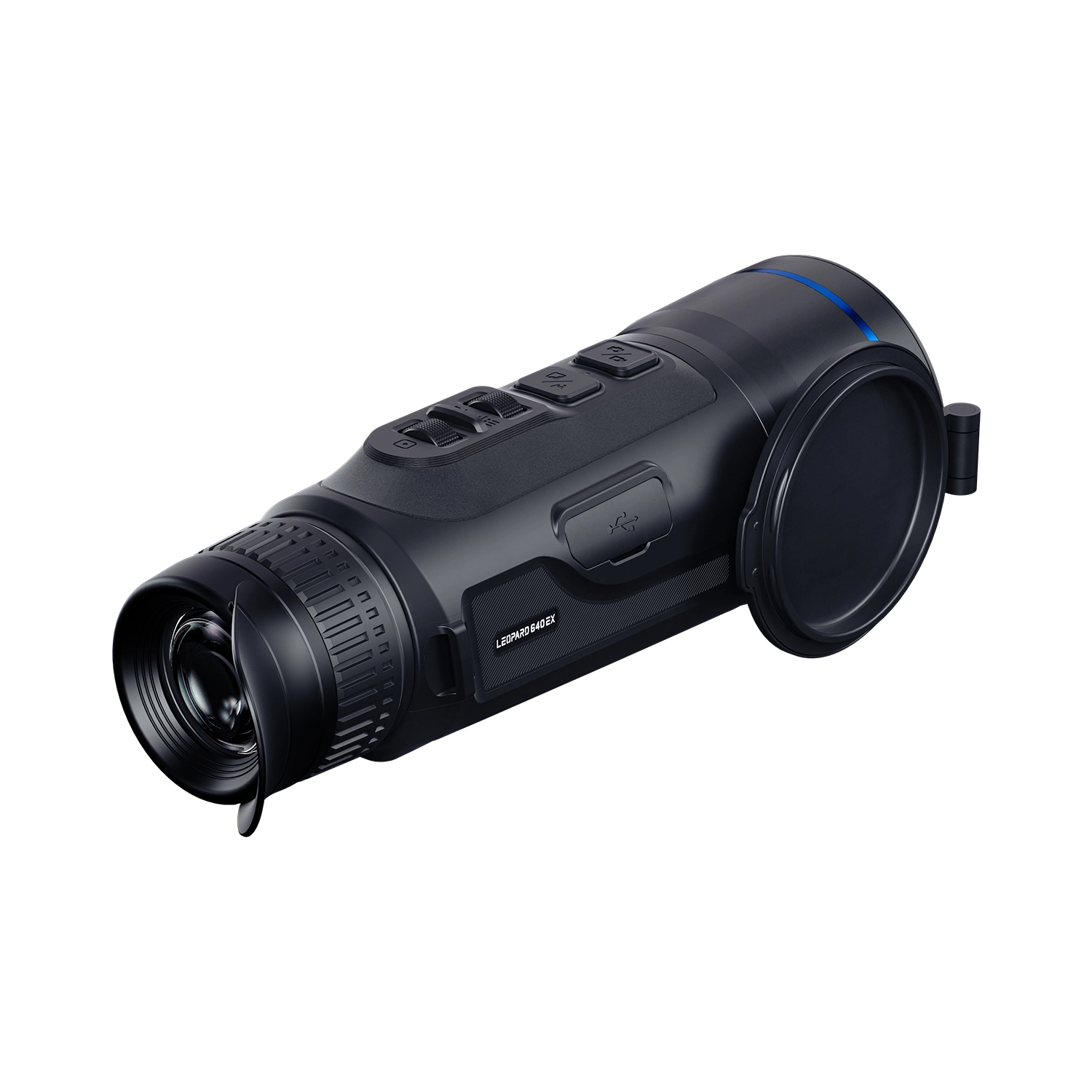 Leopard 640 eX Thermal Imaging Monocular 6