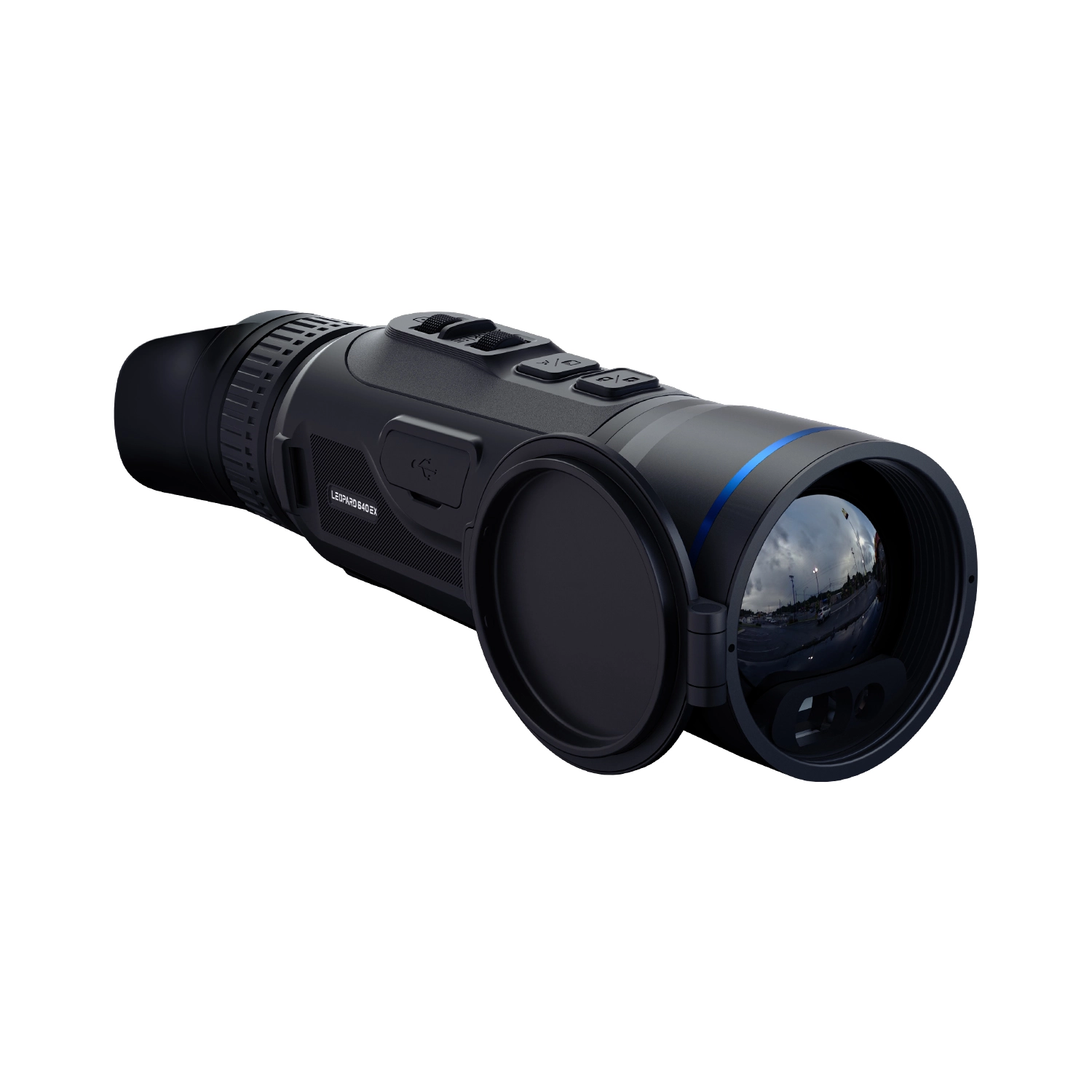 Leopard 640 eX Thermal Imaging Monocular 5
