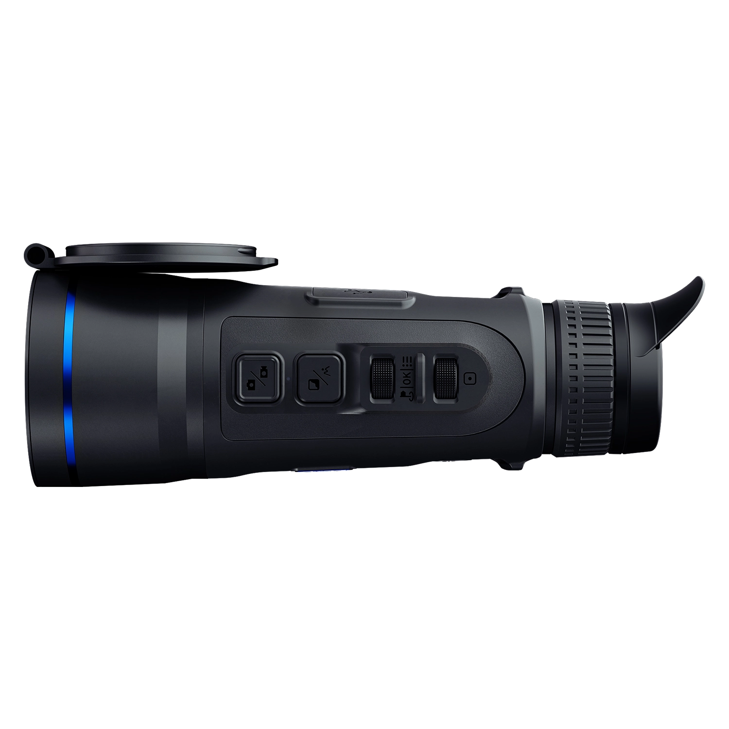 Leopard 640 eX Thermal Imaging Monocular 2
