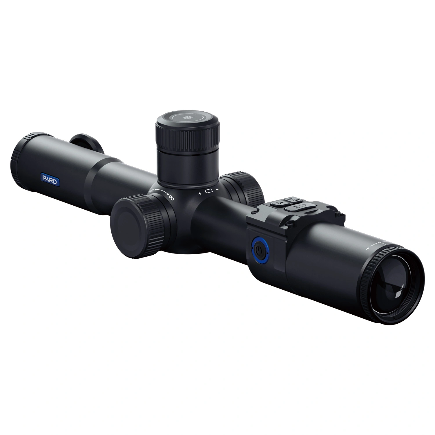 Night Stalker 4K Mini Night Vision Scope 5