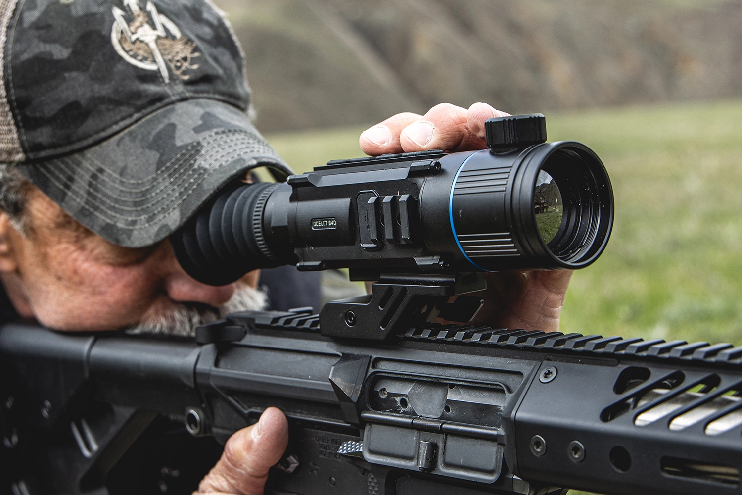 Ocelot Thermal Imaging Scope 8