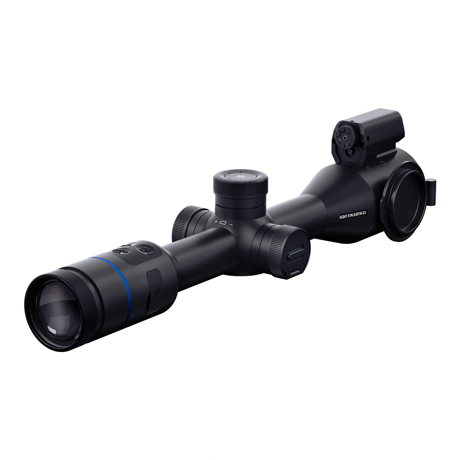 Night Stalker 5K eX Night Vision Scope 3
