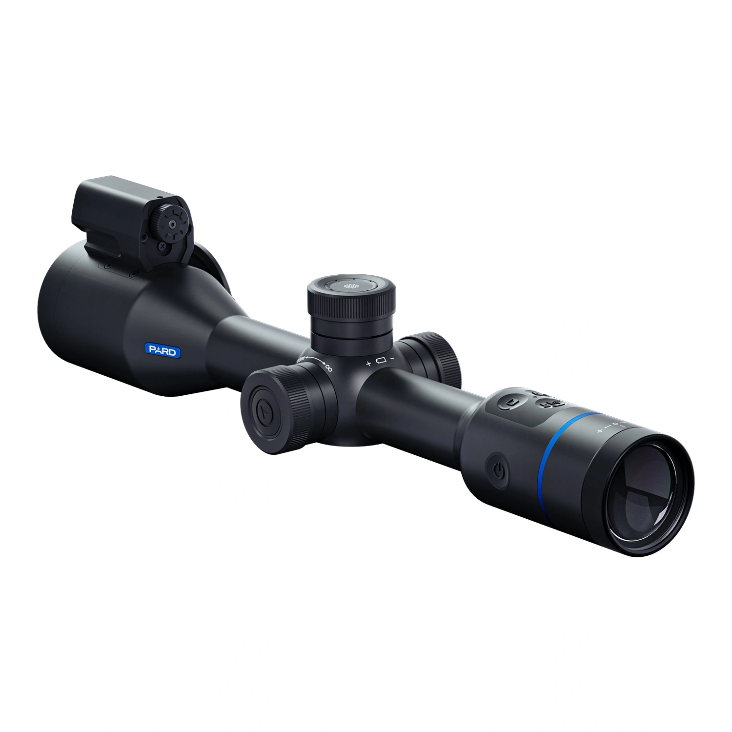 Night Stalker 5K eX Night Vision Scope 6