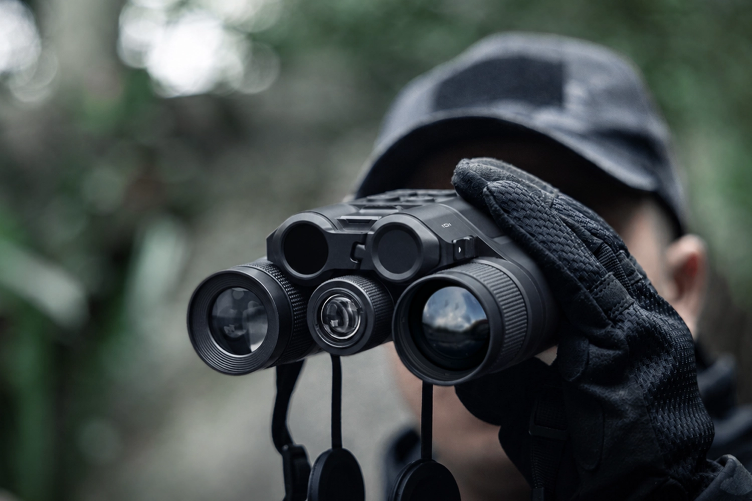 Osprey 4K 384 Multi spectral Binocular 7