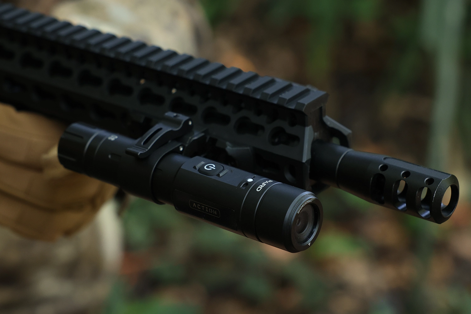 Action Digital Gun Camera 2