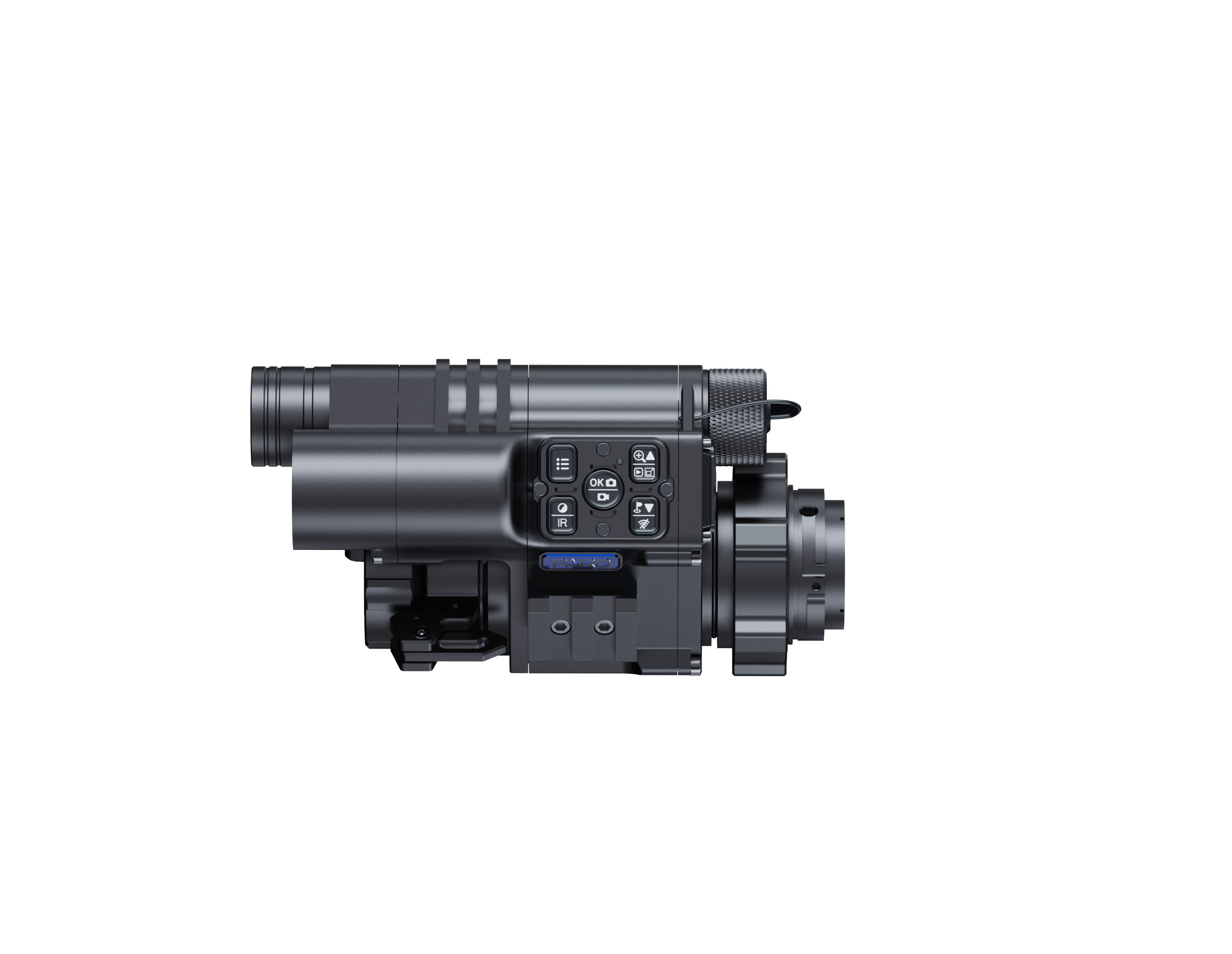 FD1(LRF) Night Vision Front Clip-on 2