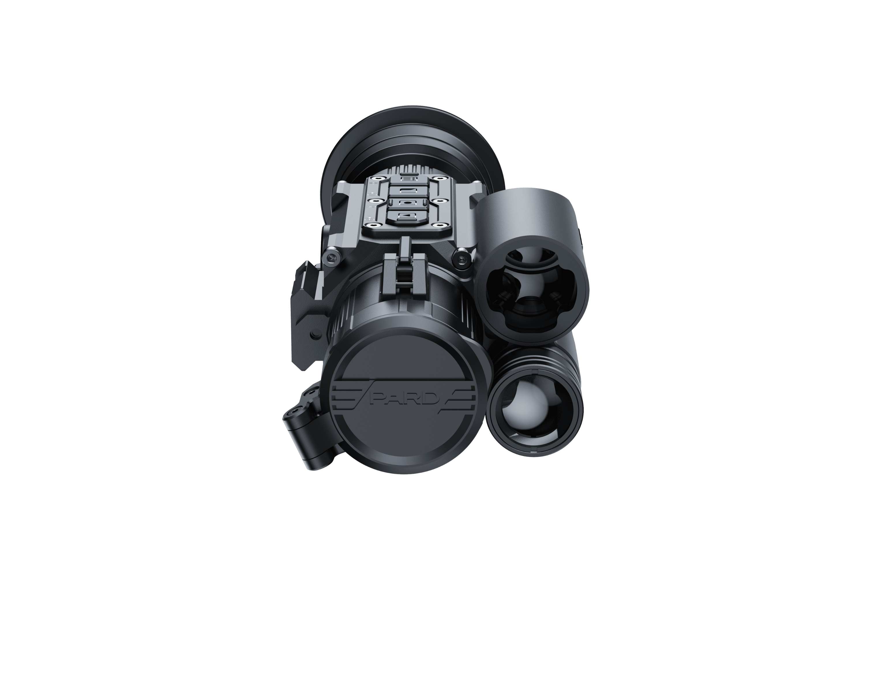 PARD nv008 ref sp2距離計付ナイトビジョンデジタルスコープ Nv008sp2-lrf-night-vision-scope - PARD