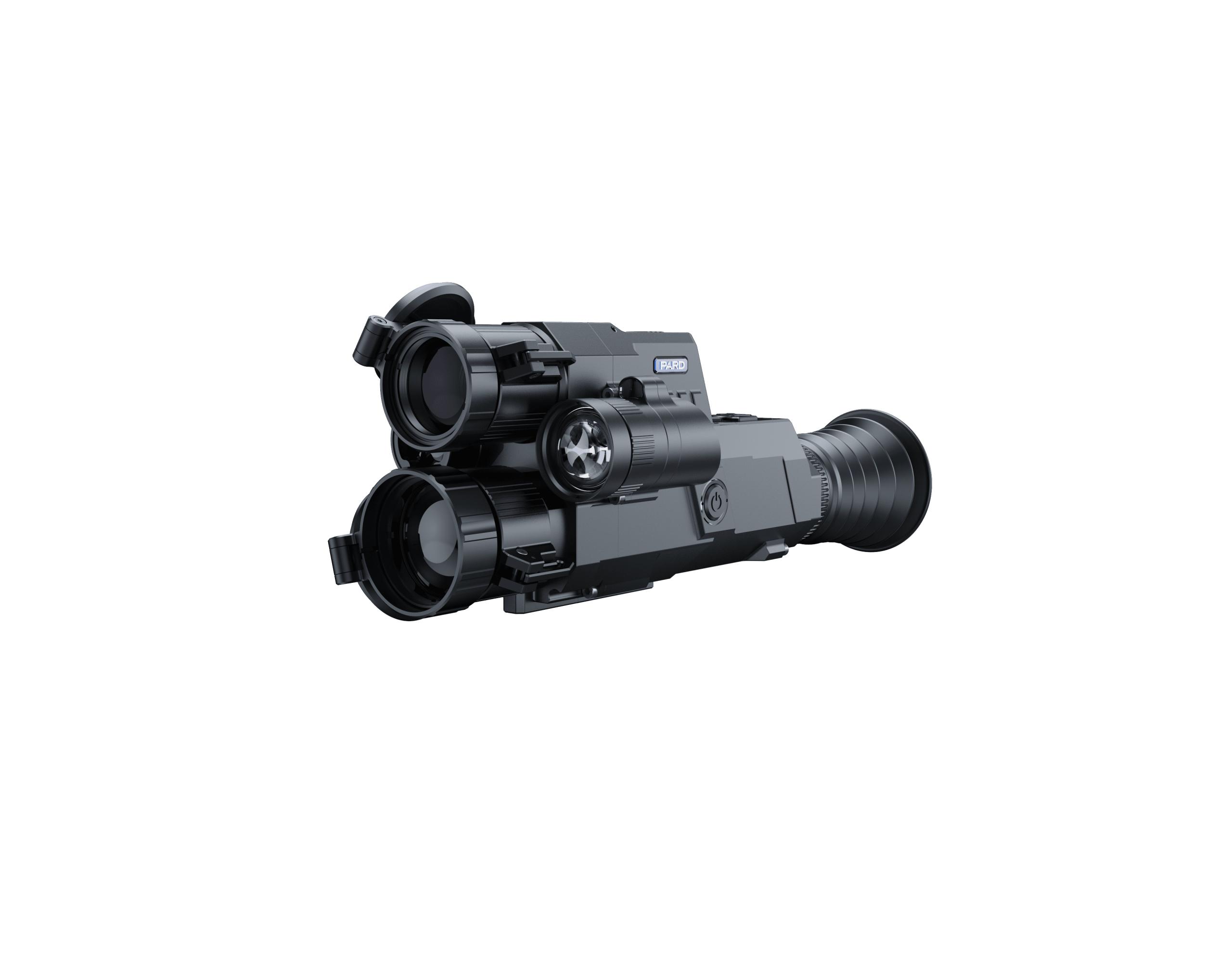 Landsat Compact Multi-spectral Rifle Scope 2