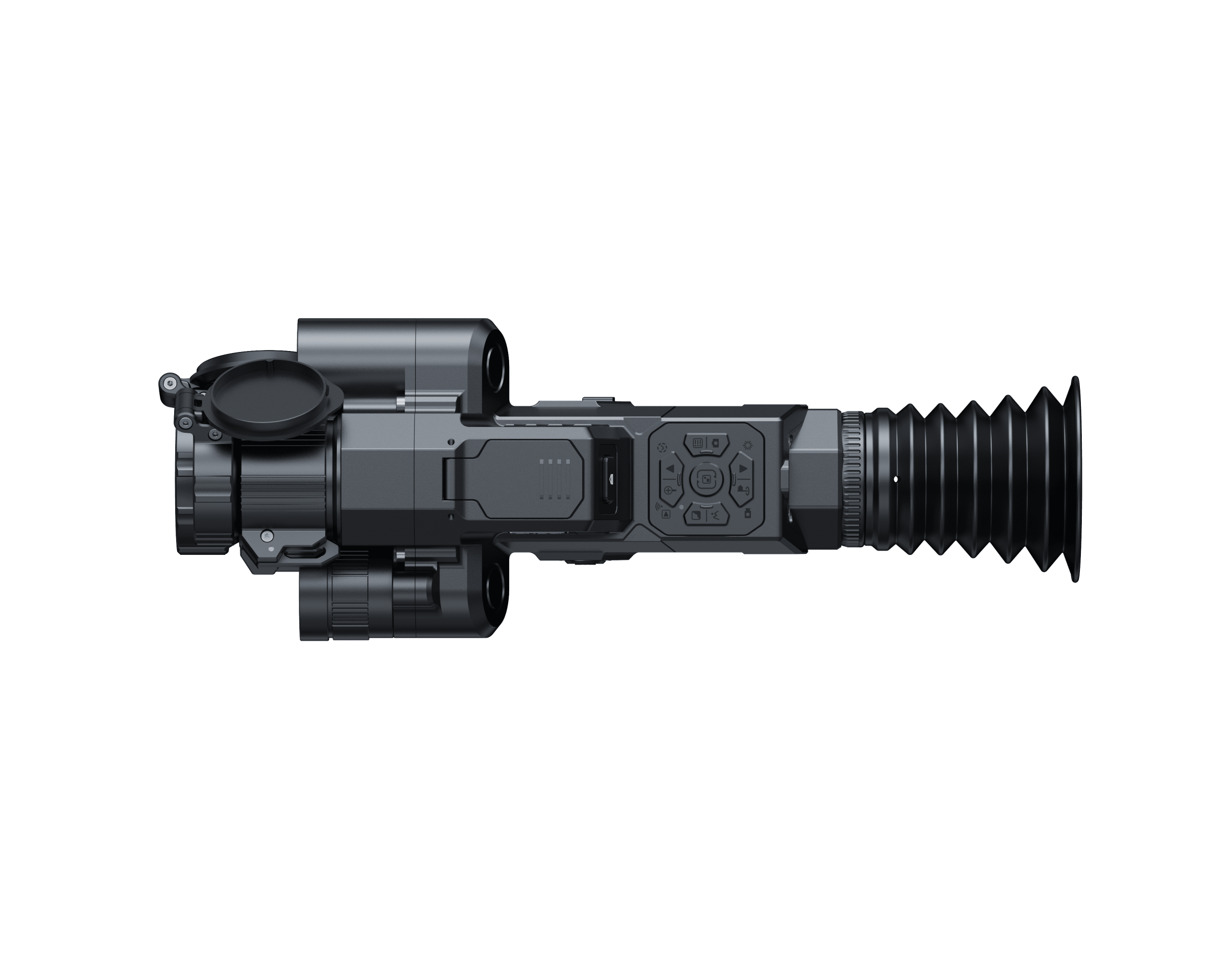 Landsat Compact Multi-spectral Rifle Scope 3