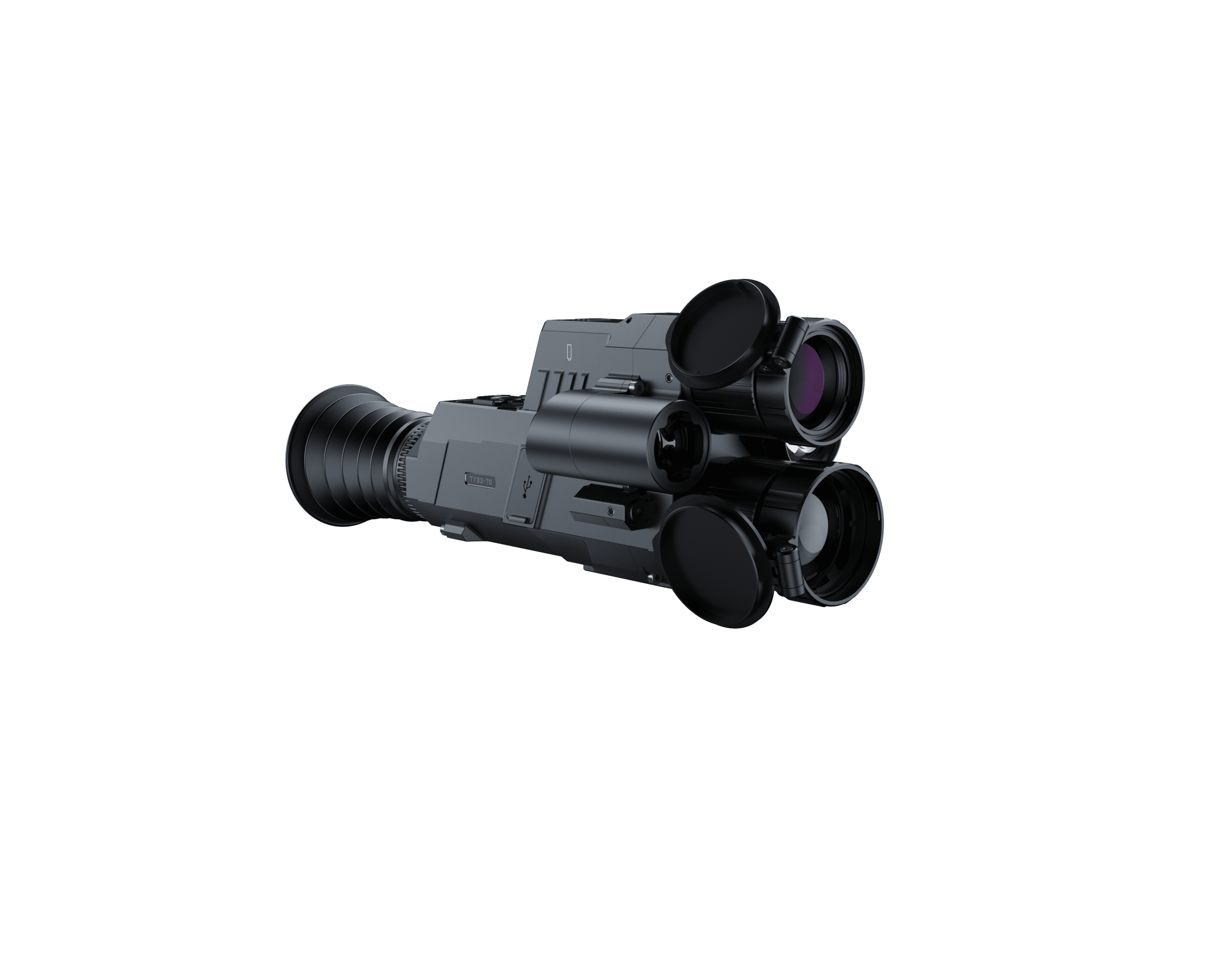 Landsat Compact Multi-spectral Rifle Scope 4