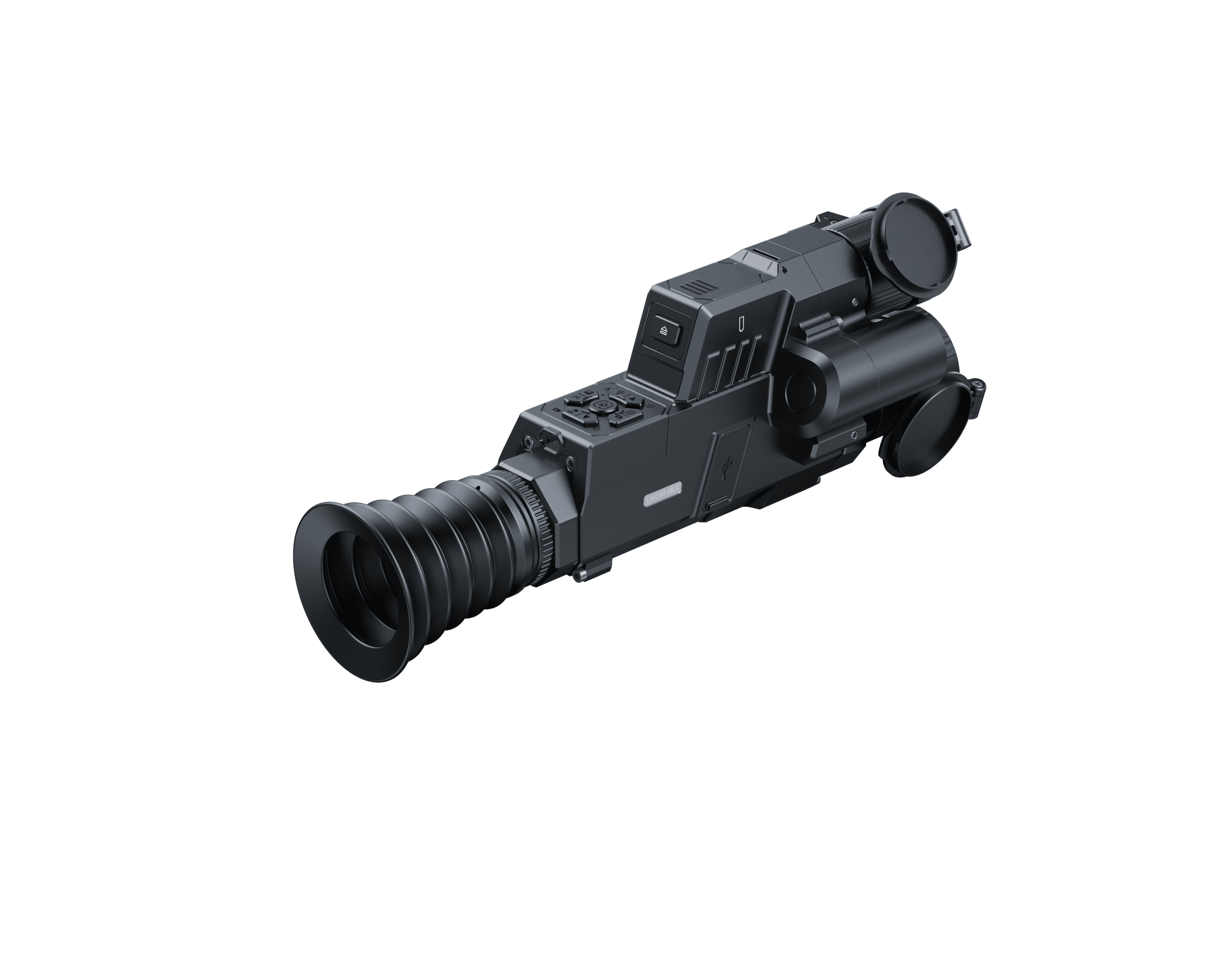 Landsat Compact Multi-spectral Rifle Scope 5