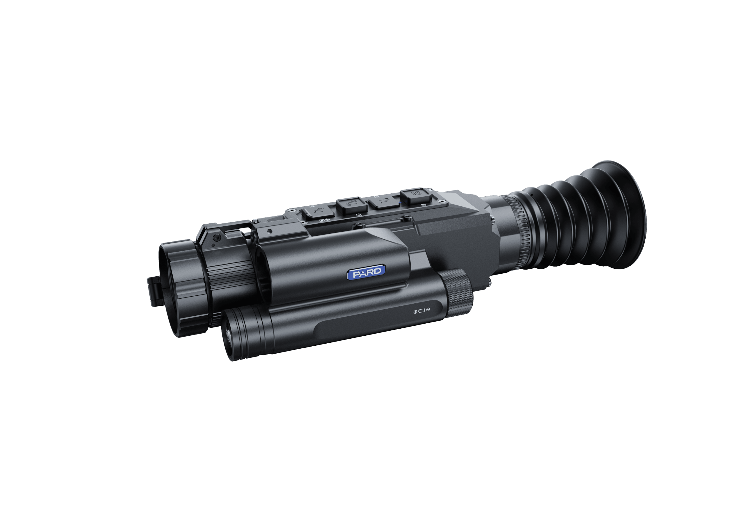 NV-SC4 Night Vision Rifle Scope 3