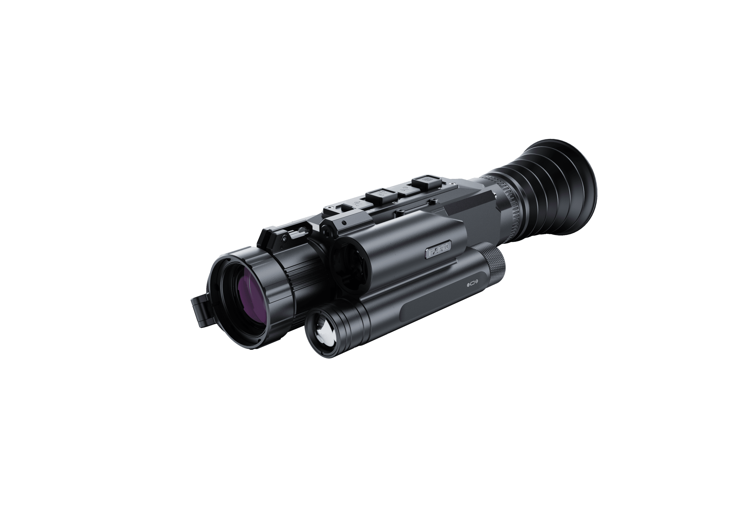 NV-SC4 Night Vision Rifle Scope 2