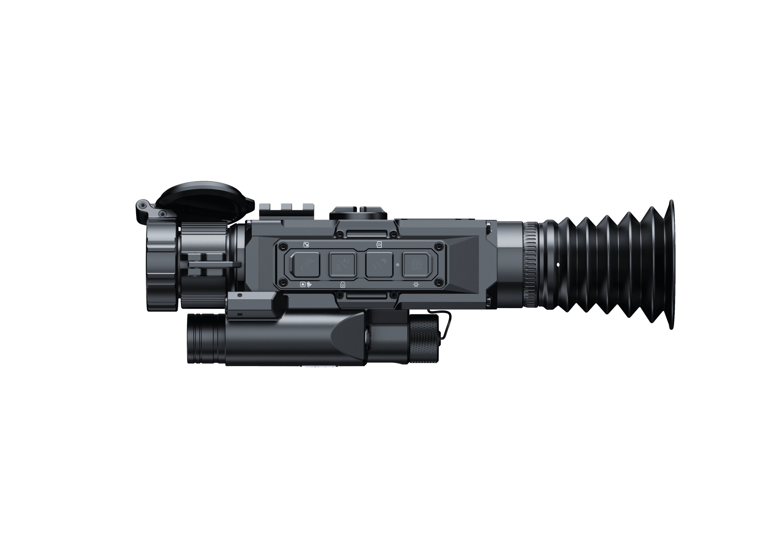 NV-SC4 Night Vision Rifle Scope 4