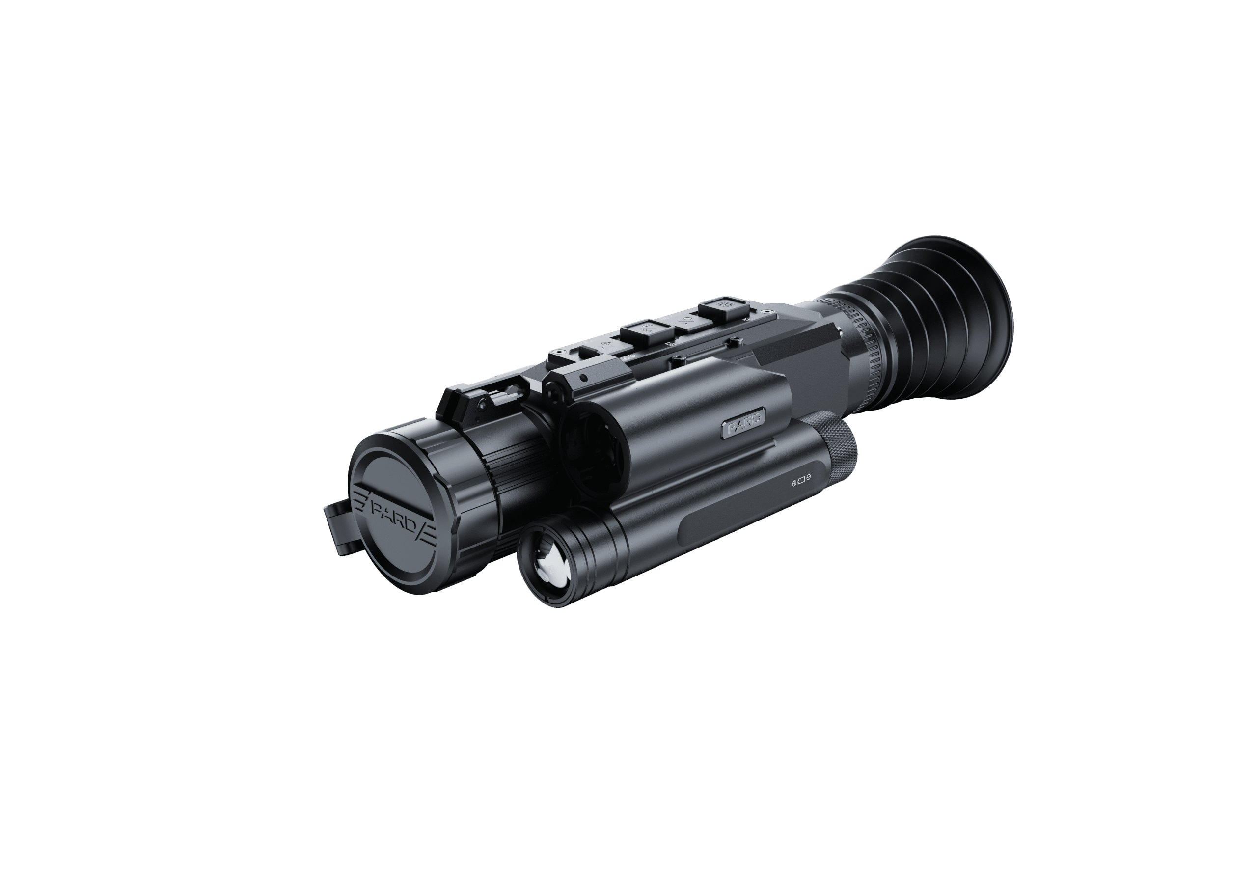 NV-SC4 Night Vision Rifle Scope 6