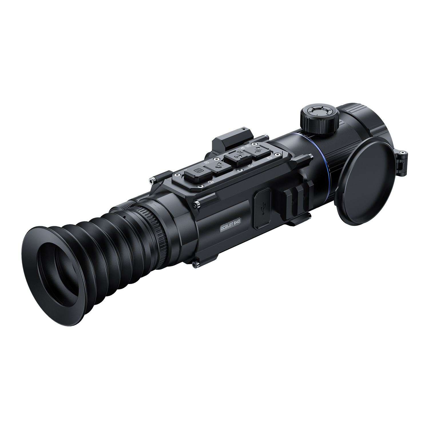 Ocelot Thermal Imaging Scope 4