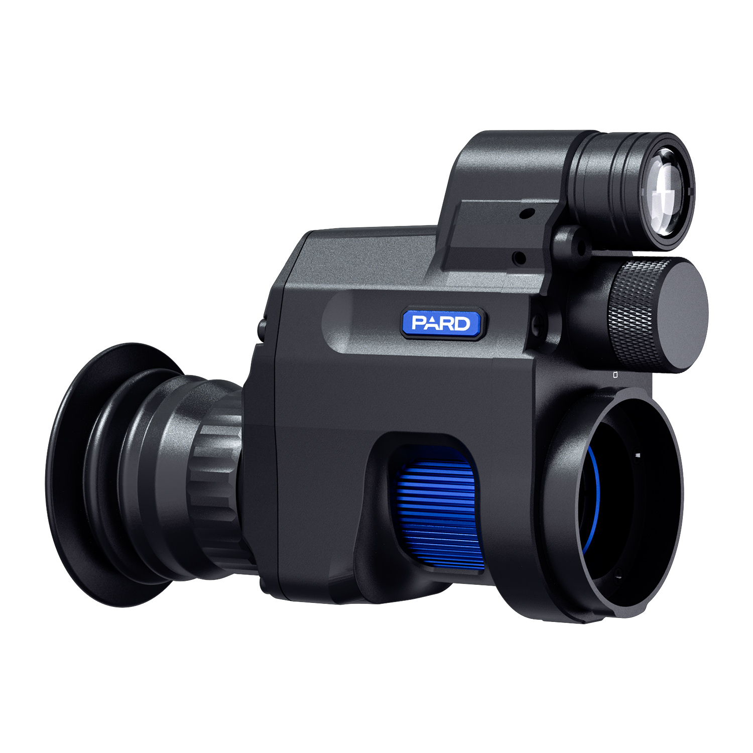 NV007V2 Clip-on Night Vision Scope 3
