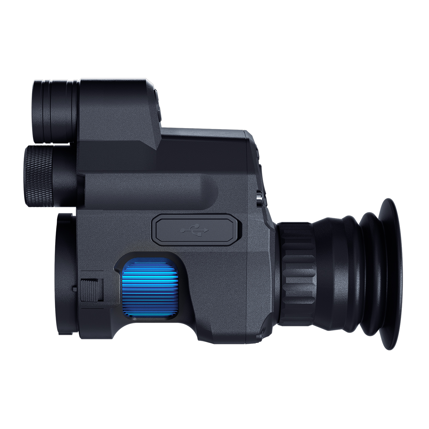 NV007V2 Clip-on Night Vision Scope 4