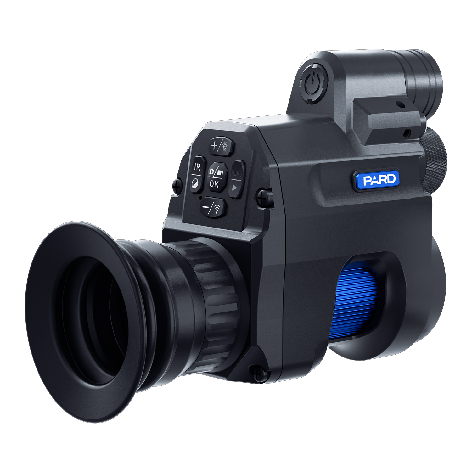 NV007V2 Clip-on Night Vision Scope