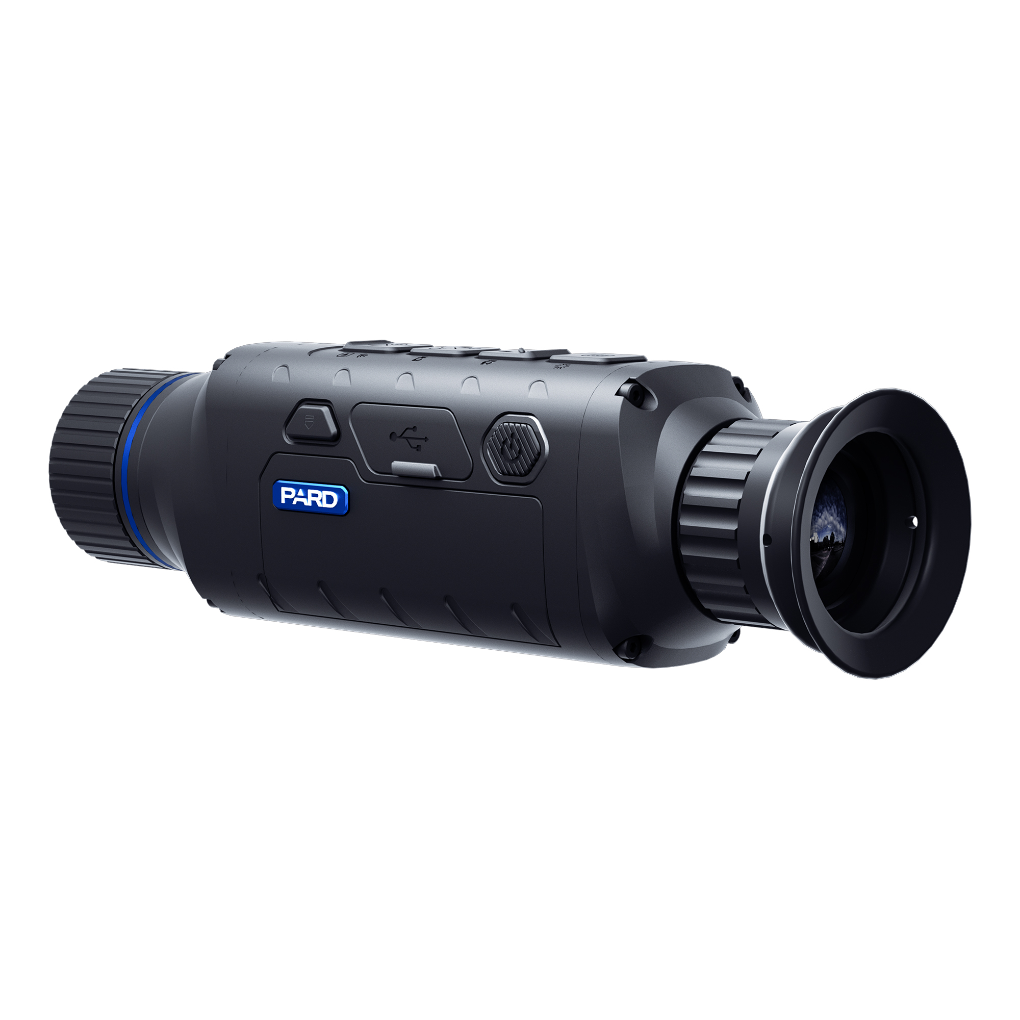 Leopard 256 Thermal Imaging Monocular 3