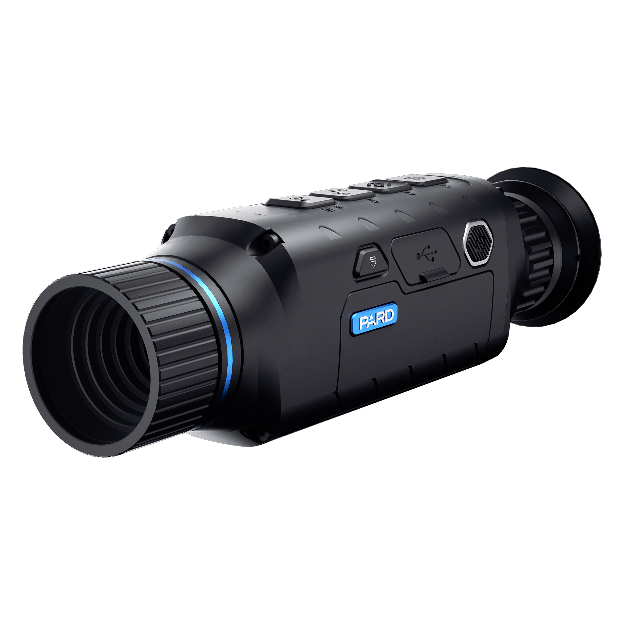 Leopard 256 Thermal Imaging Monocular 5