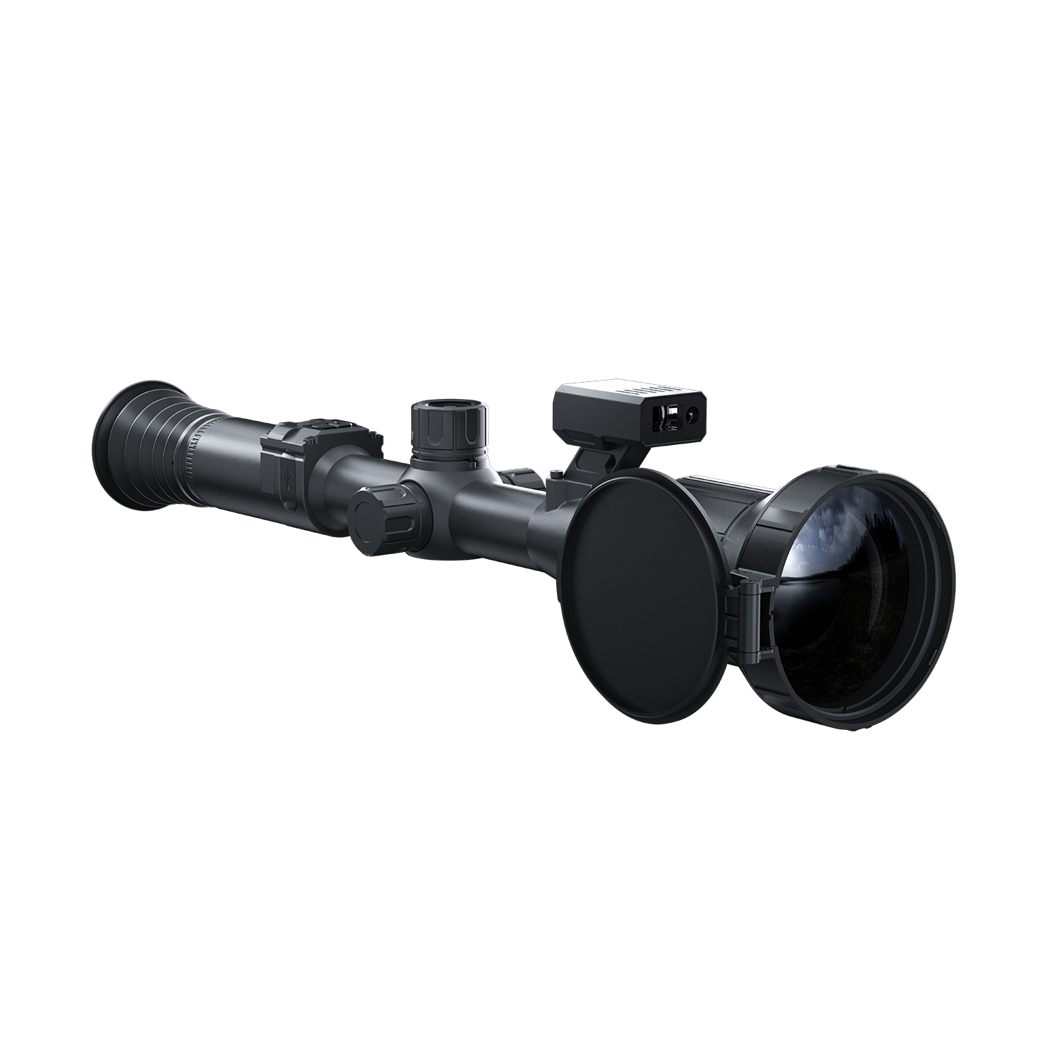 Pantera 640 2.0 Thermal Imaging Scope 2