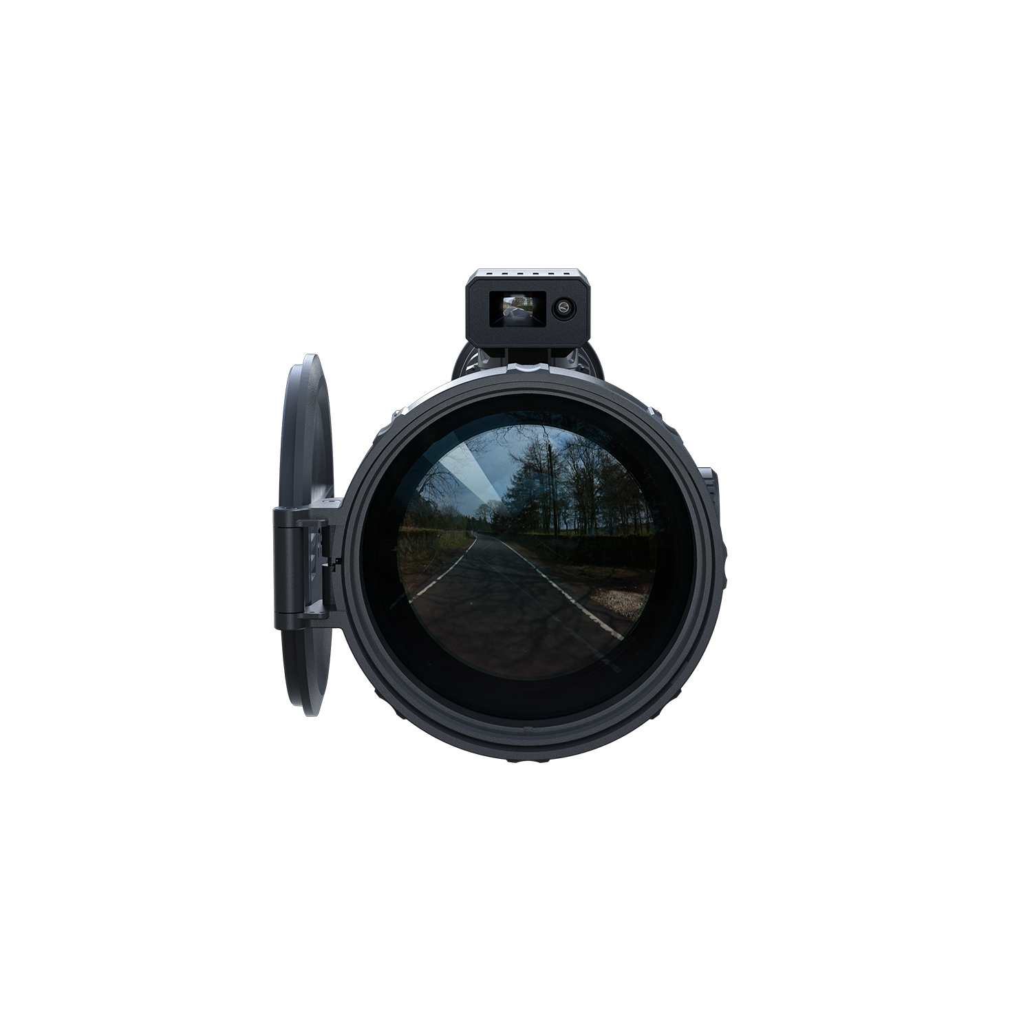 Pantera 640 2.0 Thermal Imaging Scope 3