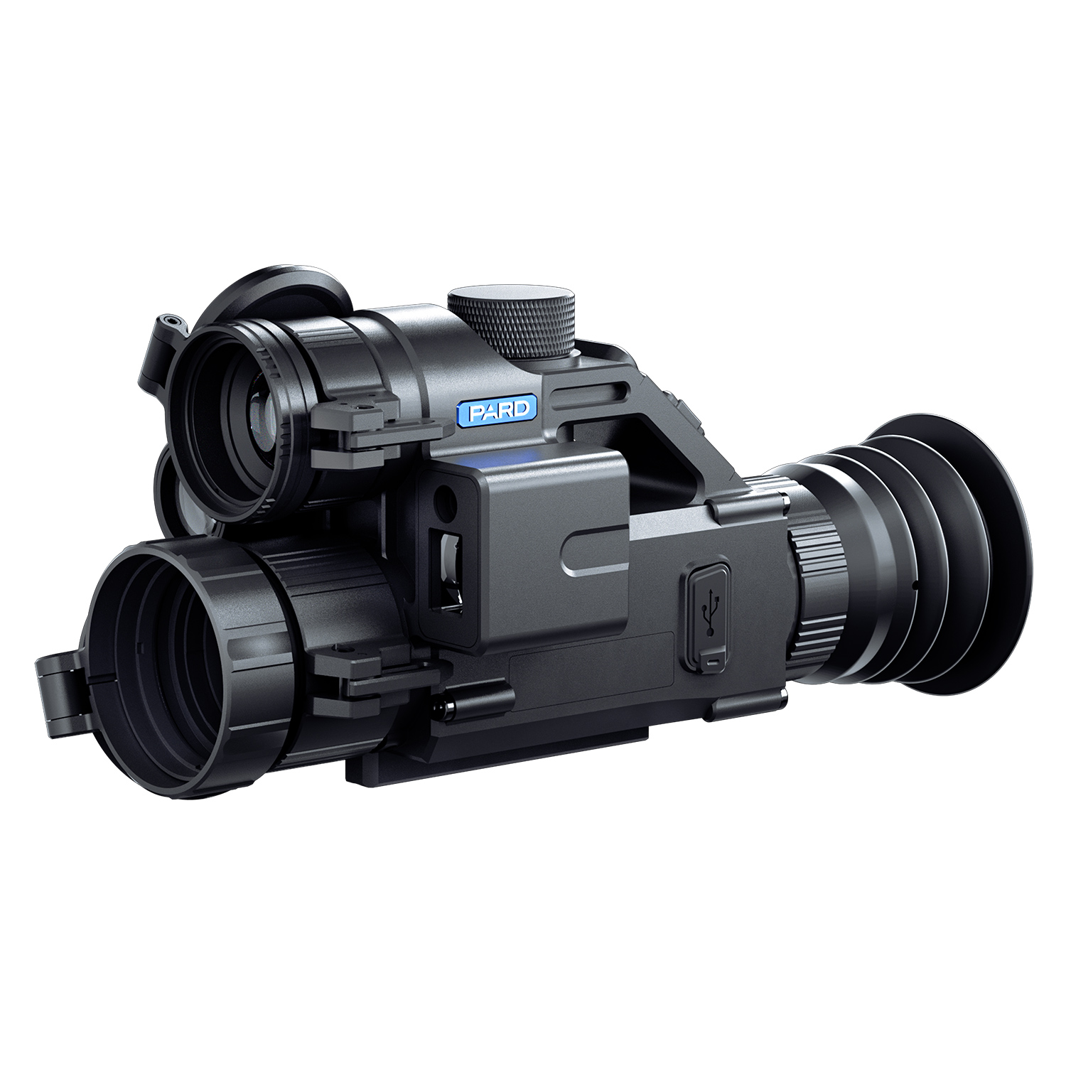 Landsat 256 Mini Multi-spectral Rifle Scope 2