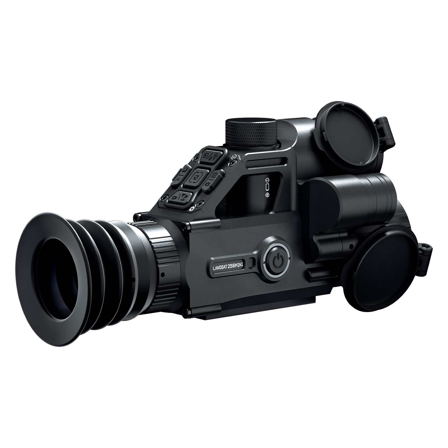 Landsat 256 Mini Multi-spectral Rifle Scope 4