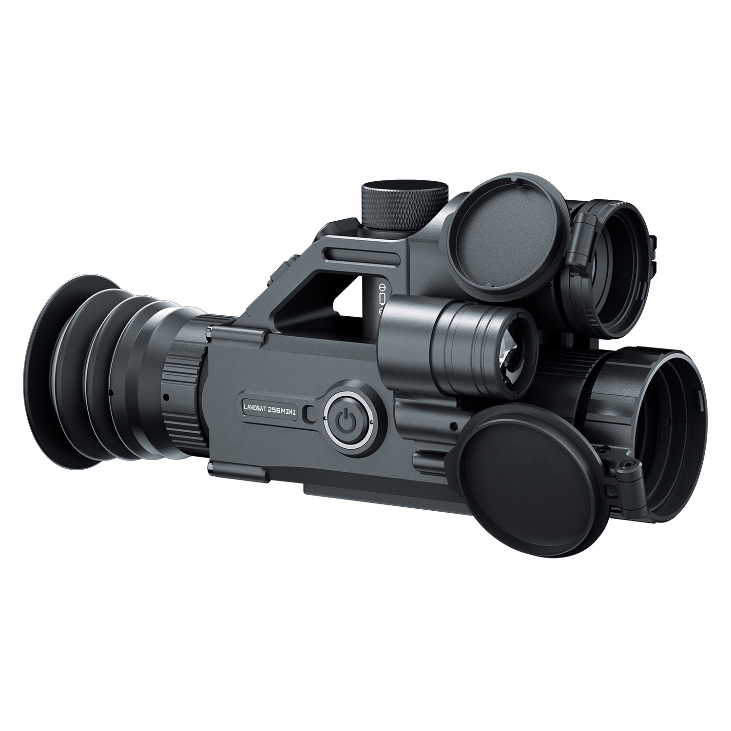 Landsat 256 Mini Multi-spectral Rifle Scope 6