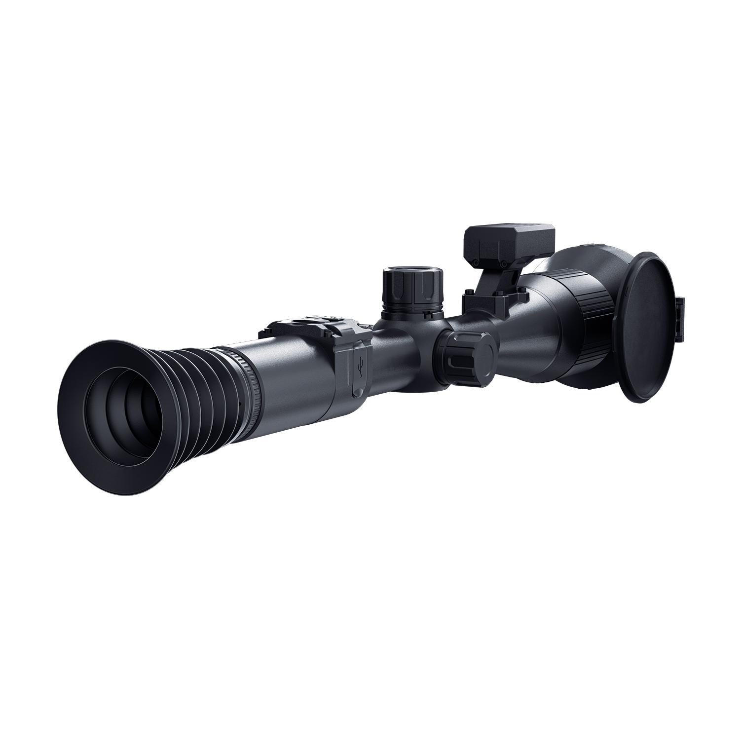 Pantera 640 2.0 Thermal Imaging Scope 5