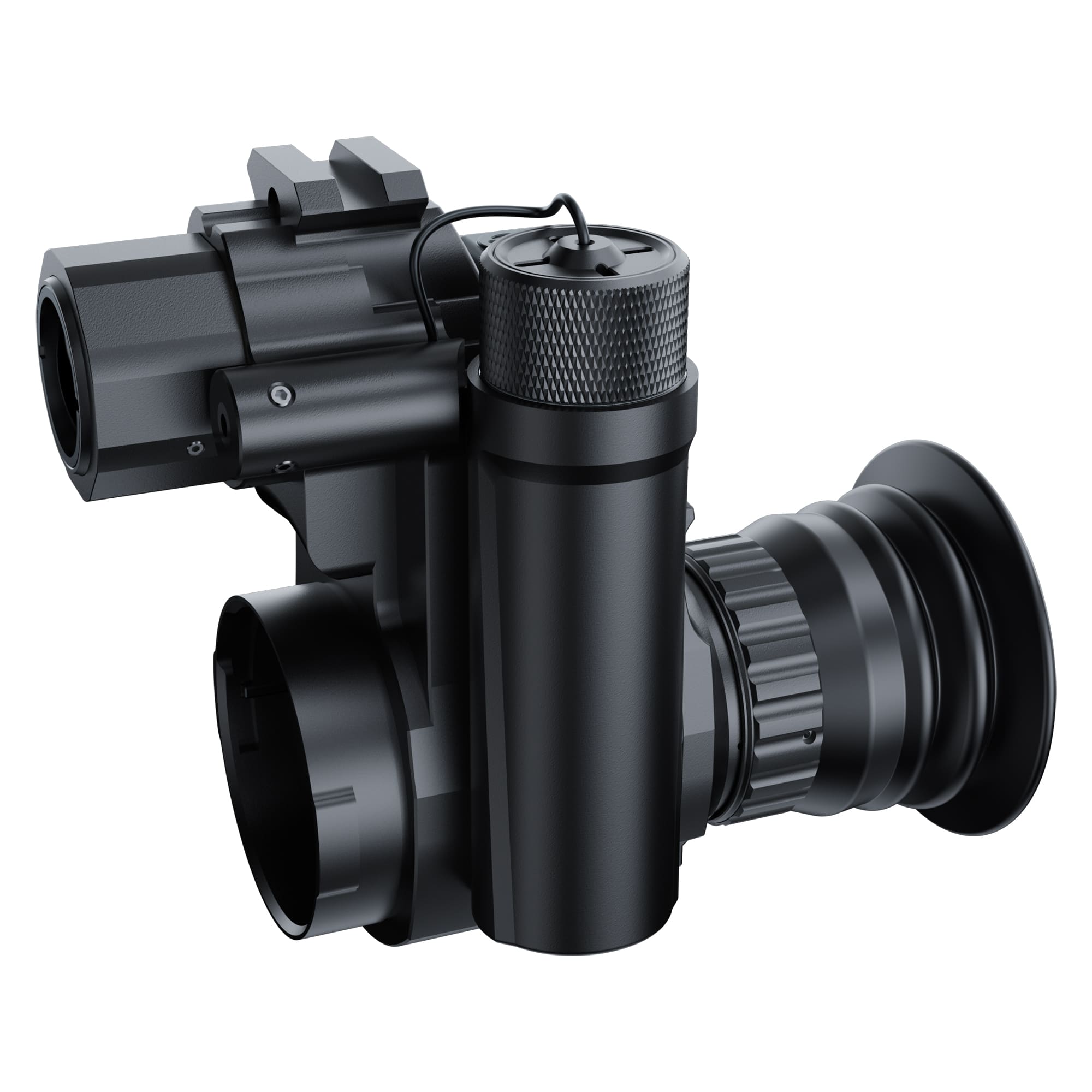 中古　PARD NV007SP LRF ナイトビジョン Nv007sp-lrf-clip-on-night-vision-scope - PARD