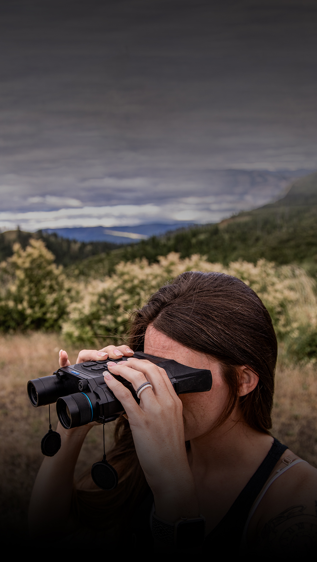 HARRIER BINOCULAR