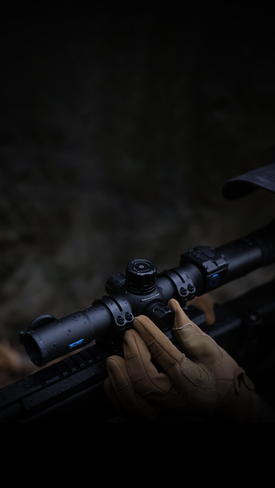 NIGHT STALKER MINI