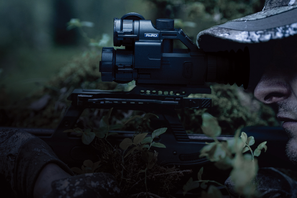 MULTI-SPECTRAL SCOPE