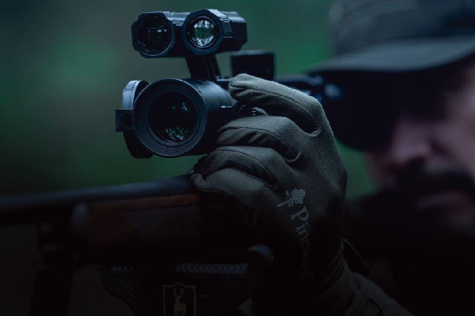 NIGHT VISION SCOPE