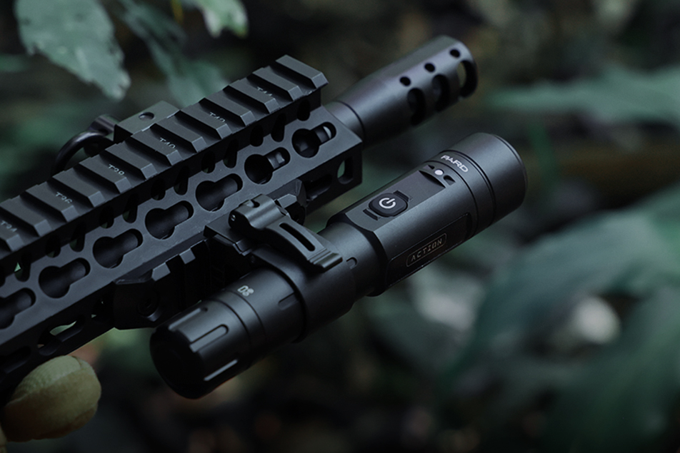 DIGITAL GUN CAMERA