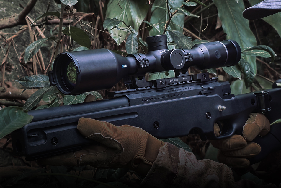 THERMAL IMAGING SCOPE