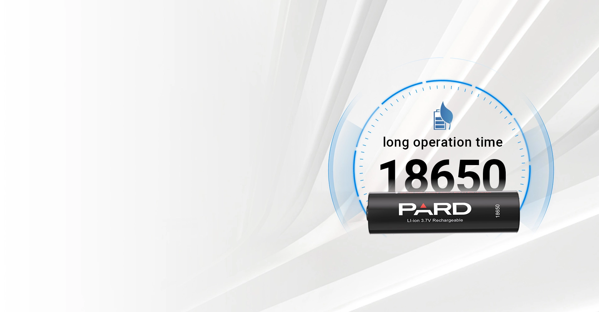 Chip de bajo consumo del PARD TA32 2.0